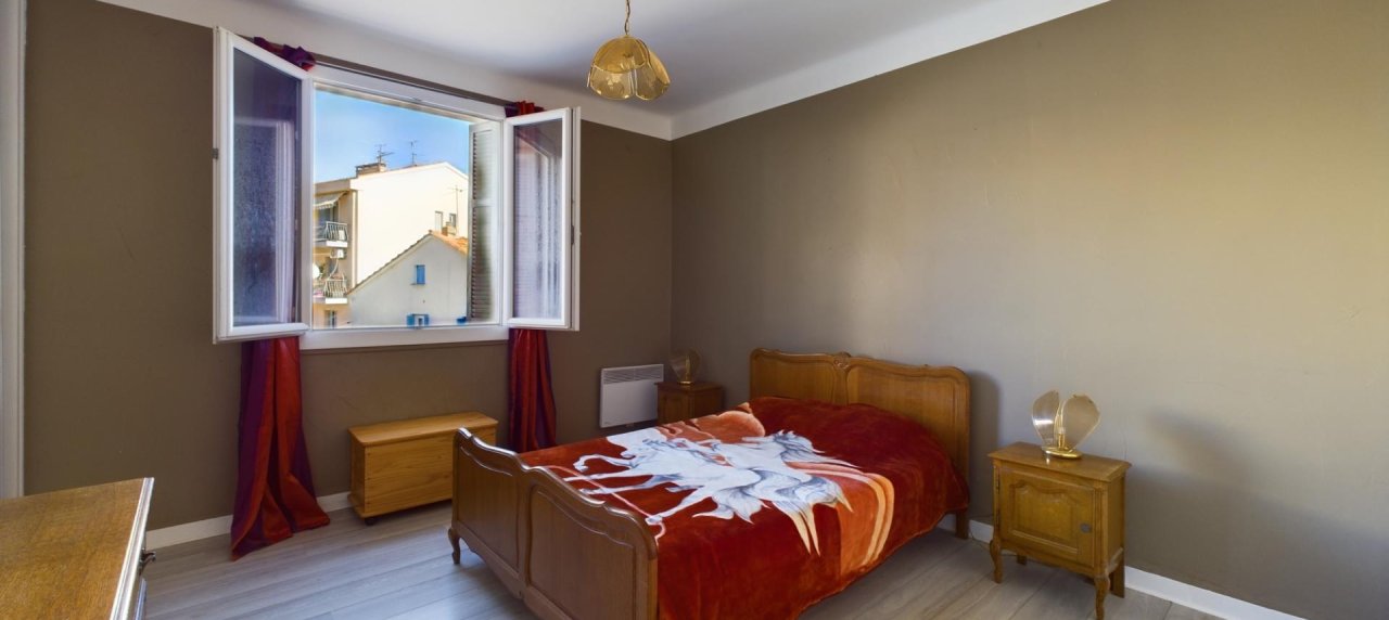 Appartement F3-4 à vendre à Ajaccio Candia