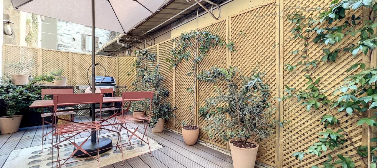 Appartement F3 à l'achat Centre ville - Ajaccio