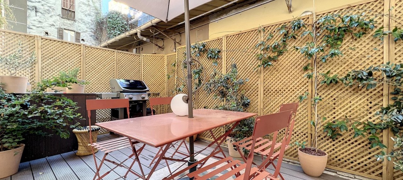 Appartement F3 à l'achat Centre ville - Ajaccio