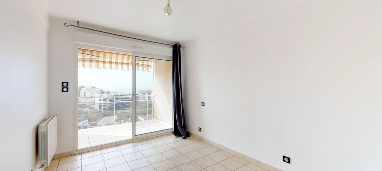 CHAMBRE VUE MER