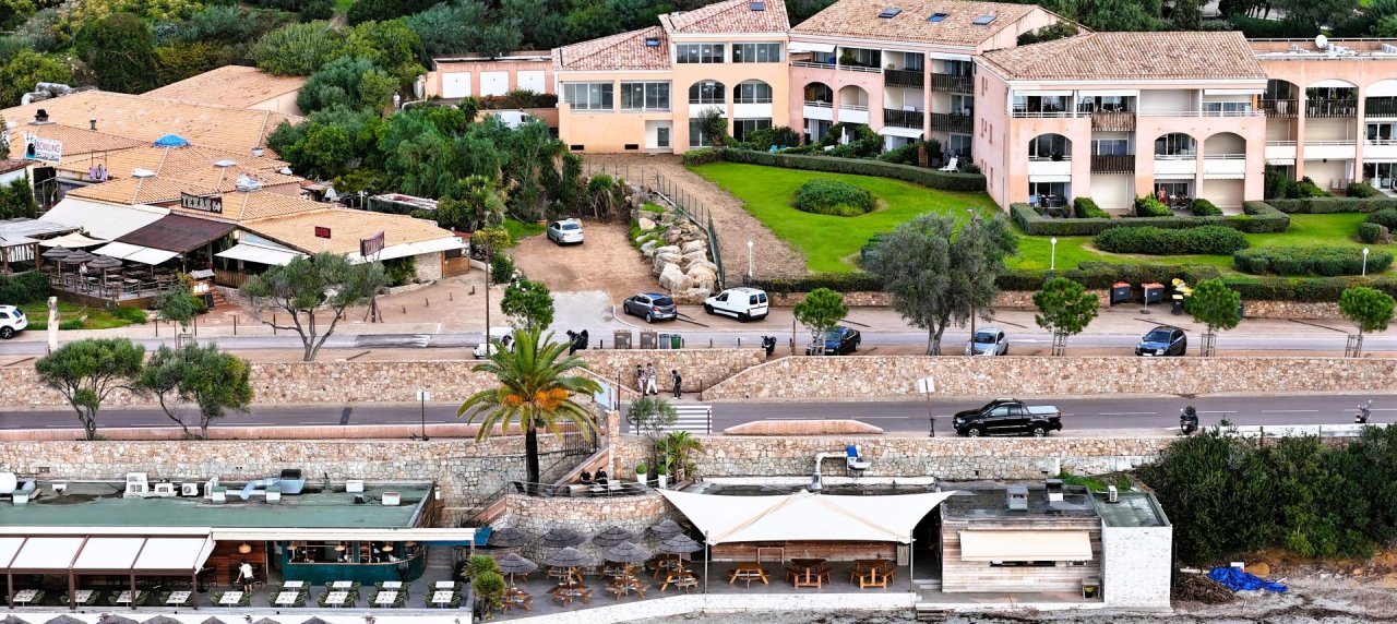 F3 avec terrasse à vendre à Ajaccio, Route des Sanguinaires
