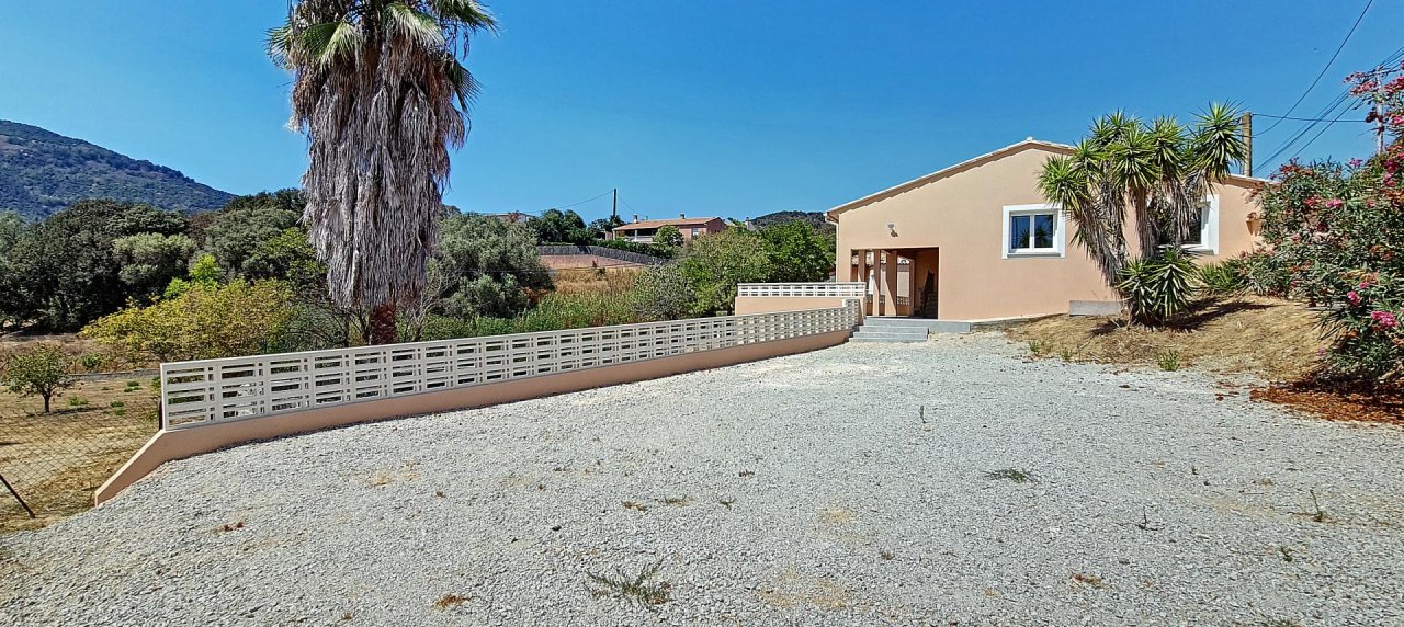 Maison neuve à louer chemin d'Erbajola secteur Finosello
