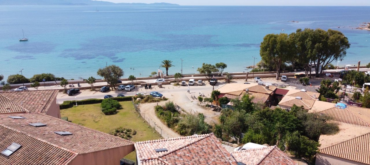 F2 neuf à vendre à Ajaccio - Route des Sanguinaires