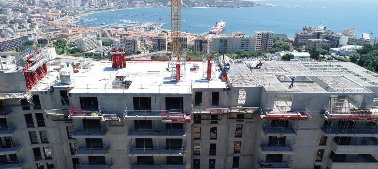 Les terrasses de Torretta 2