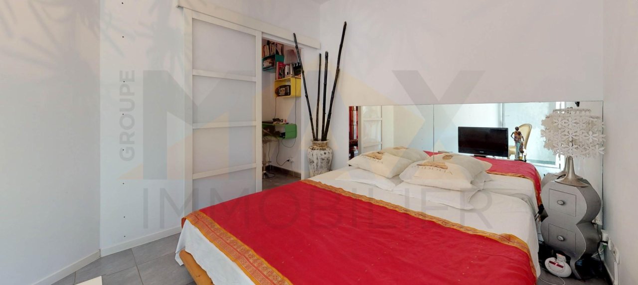 Appartement atypique 2/3 pièces proche de toutes commodités