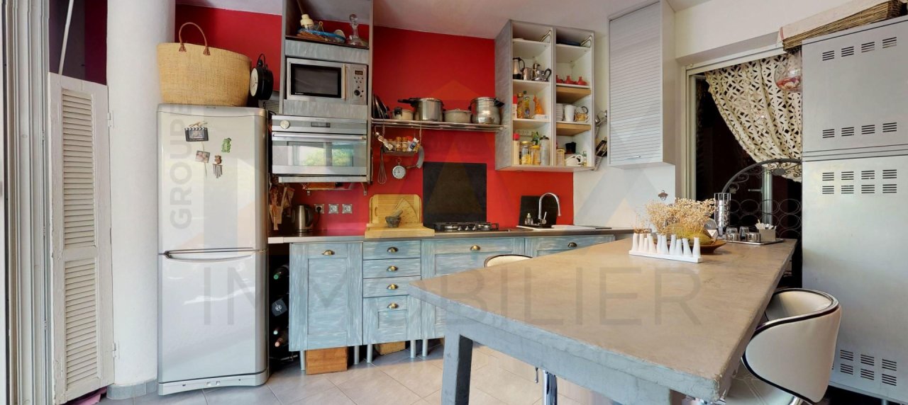 Appartement atypique 2/3 pièces proche de toutes commodités