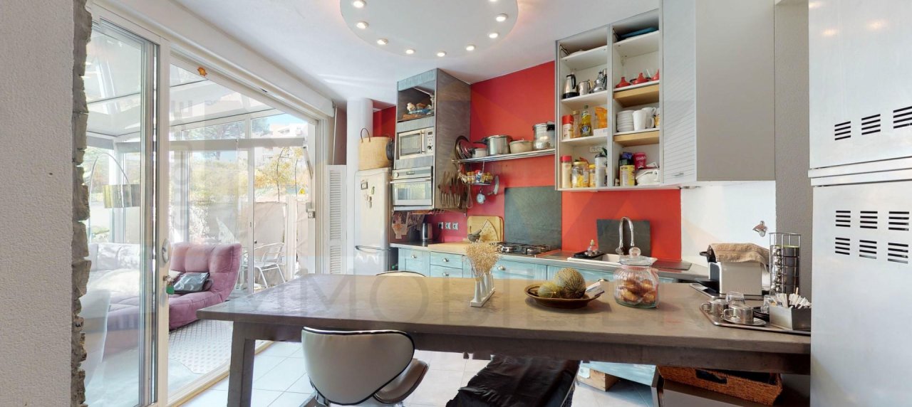 Appartement atypique 2/3 pièces proche de toutes commodités