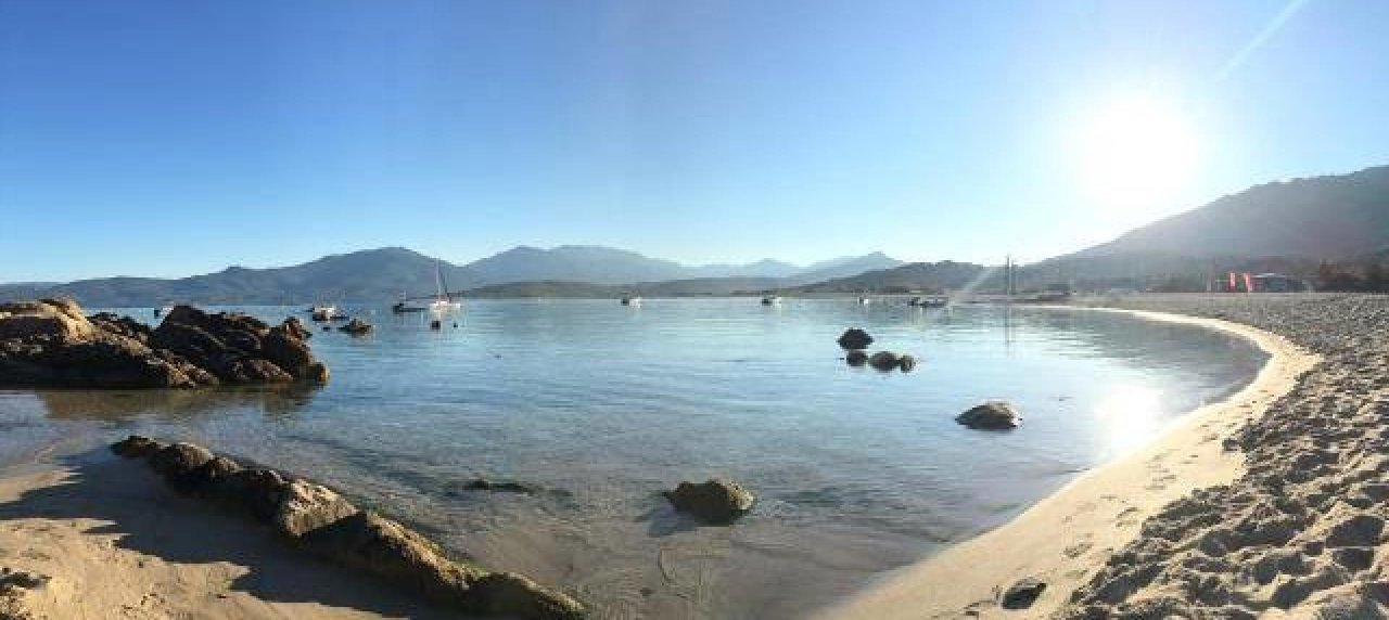 En Corse, secteur Propriano, Vente d'une Demeure d'hôtes