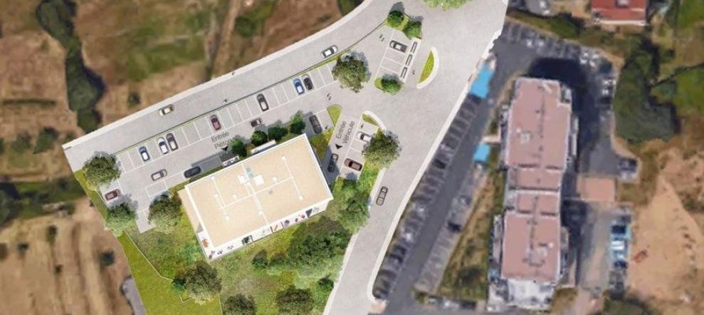 Les Jardins de TRABACCHINA, nouveau programme neuf, secteur ROCADE Ajaccio,