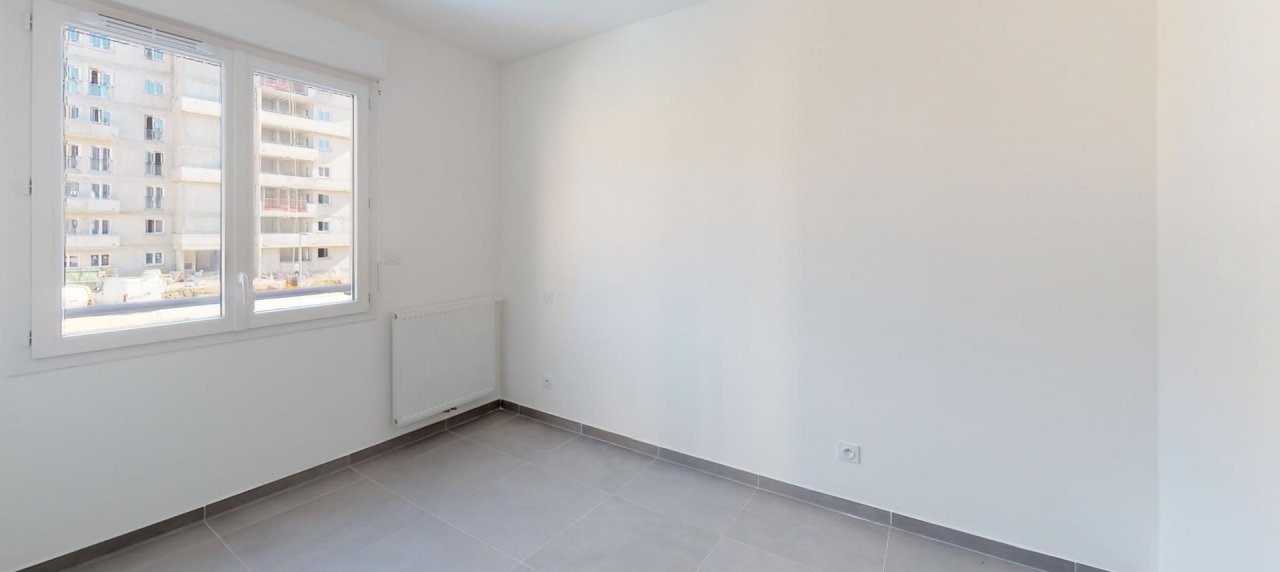 AJACCIO, F3 neuf à vendre Résidence Carré de Bodiccione