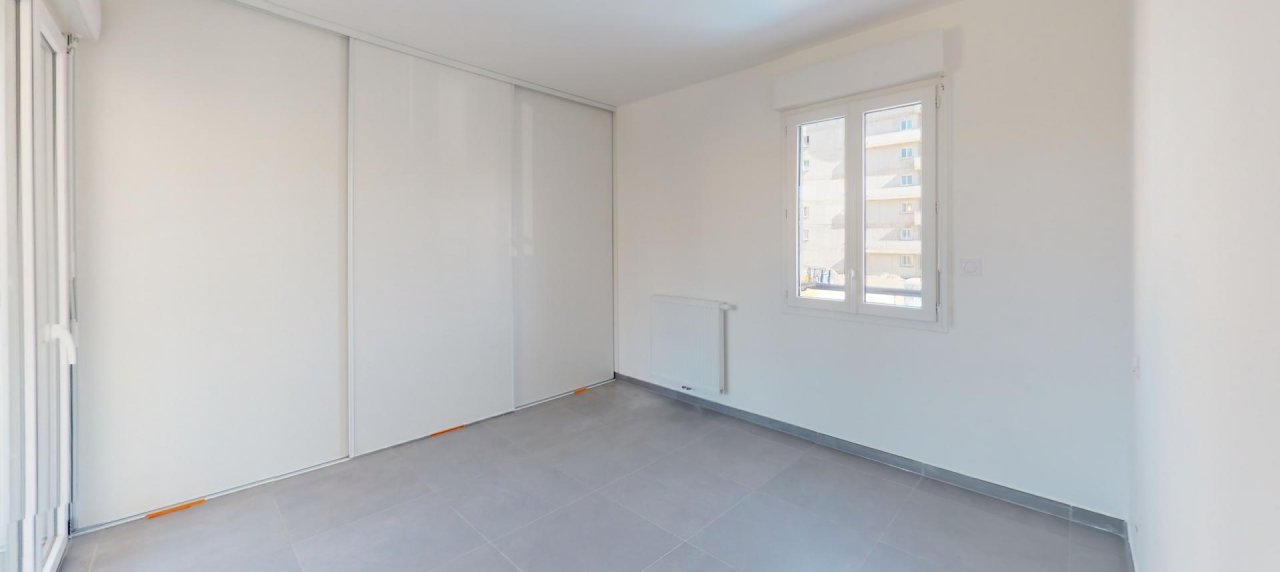 AJACCIO, F3 neuf à vendre Résidence Carré de Bodiccione