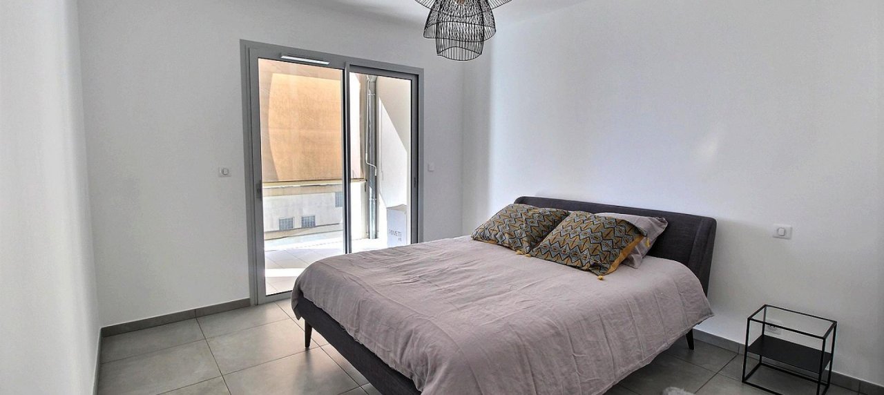 À vendre T4 vue mer, secteur Albert 1er/ Trottel - Ajaccio