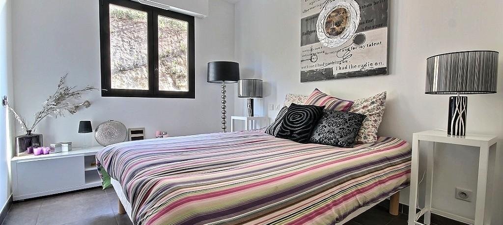 Chambre, Appartement F4 à vendre, Sanguinaires, Ajaccio
