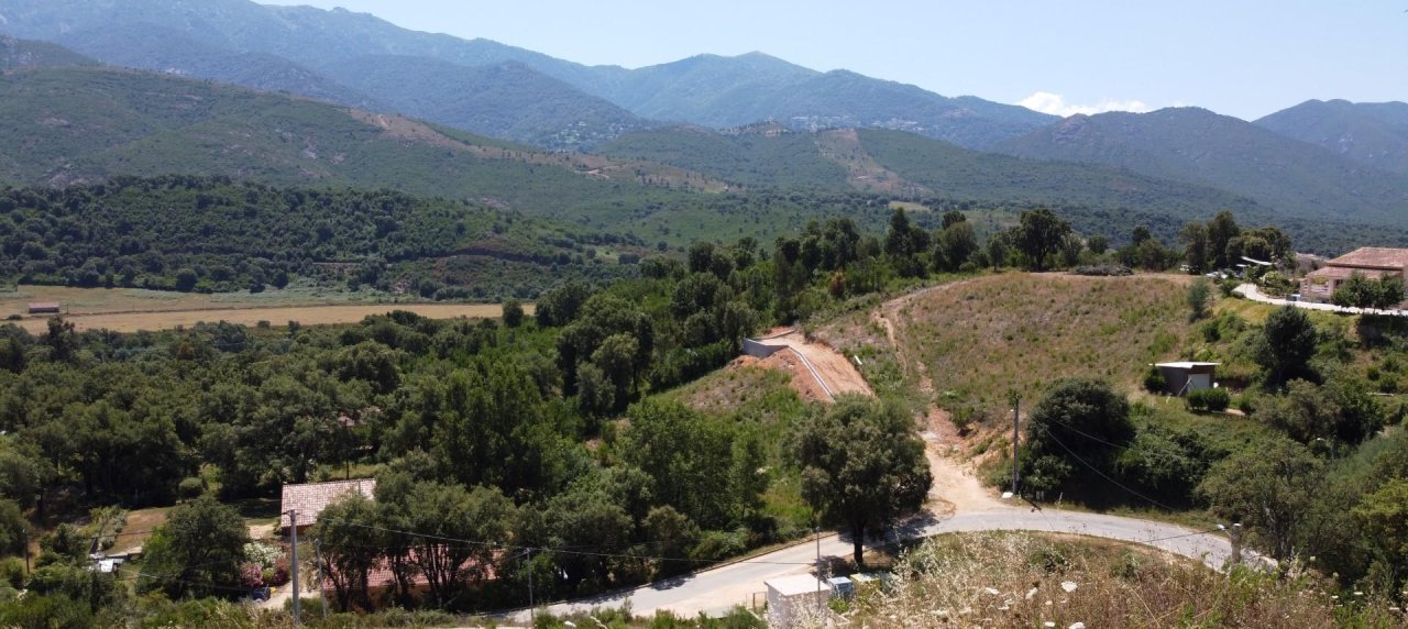 A proximité d'Ajaccio - Tavaco - Vente de terrains