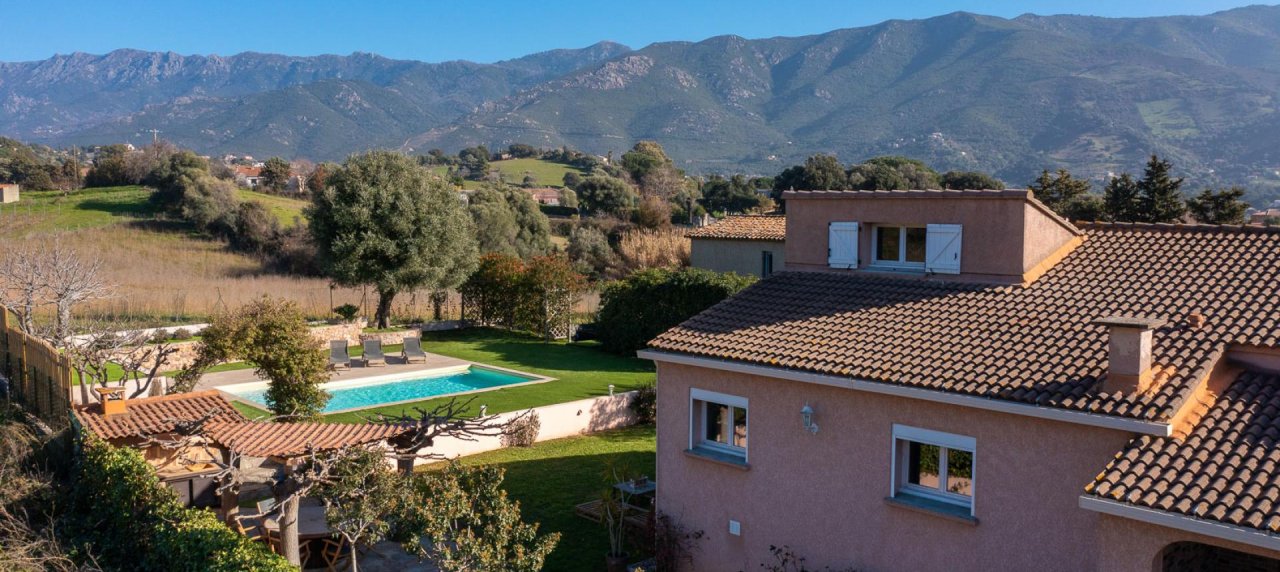 Maison à vendre près d'Ajaccio - Sarrola Carcopino