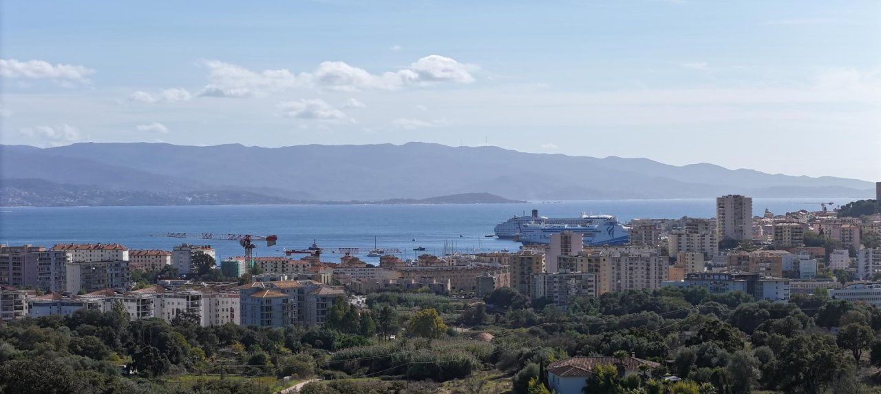 VILLA LES JARDINS D AJACCIO