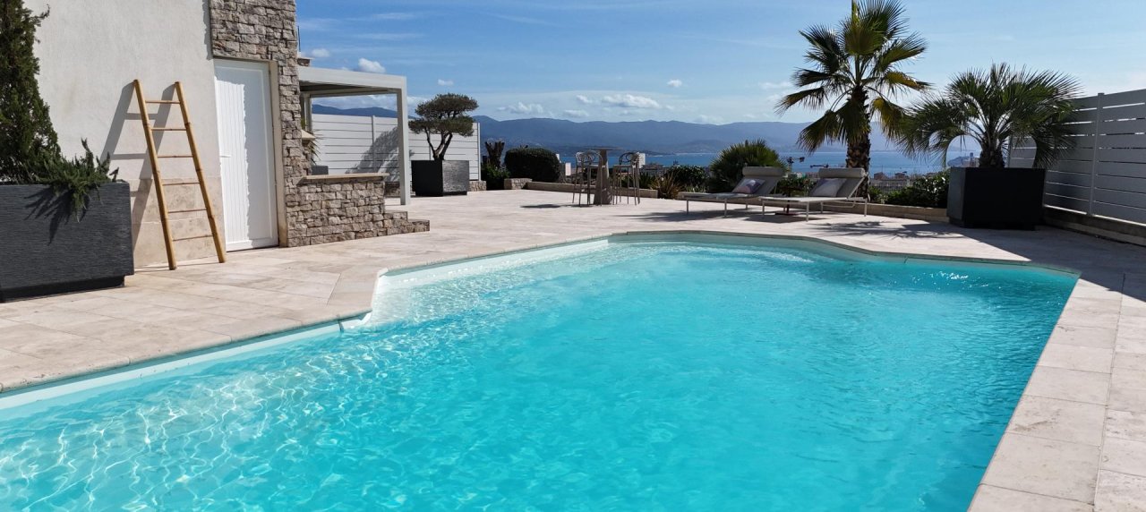 VILLA LES JARDINS D AJACCIO