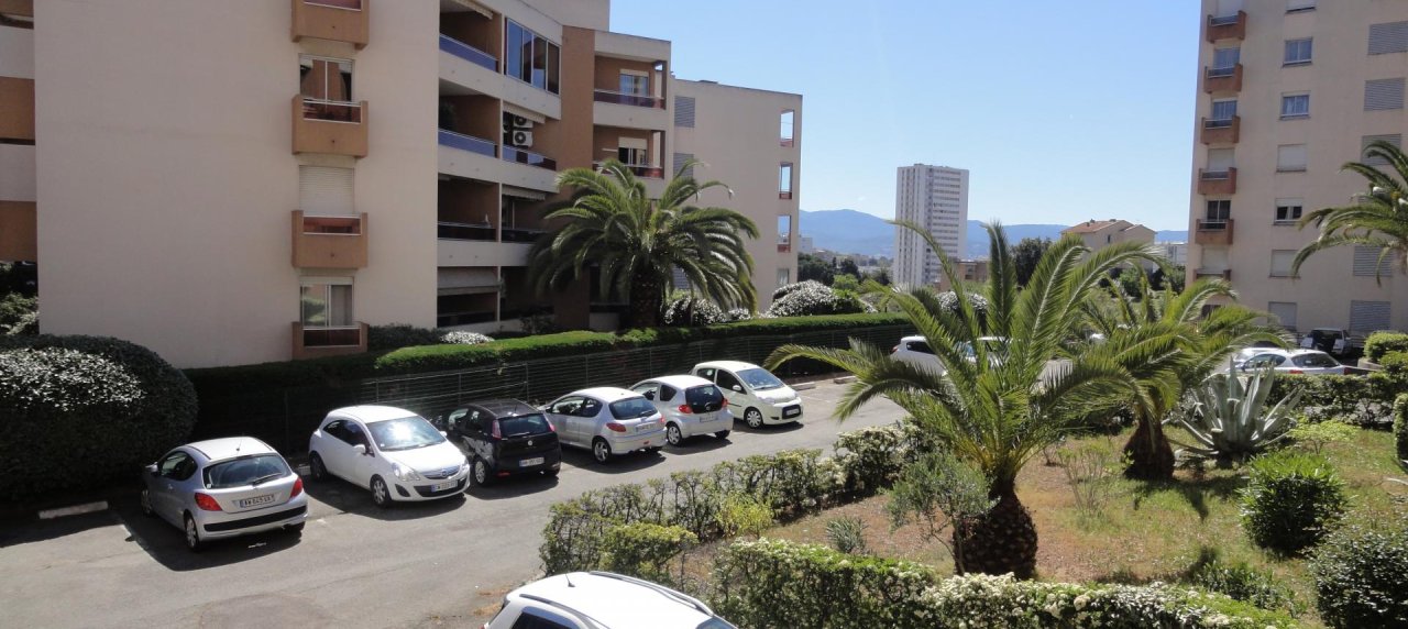 Appartement F4 à vendre secteur Finosello - Ajaccio
