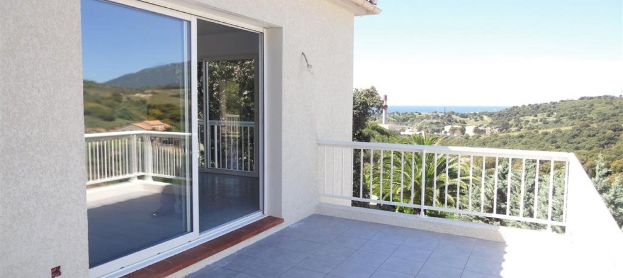 F3 à louer secteur Vazzio terrasse