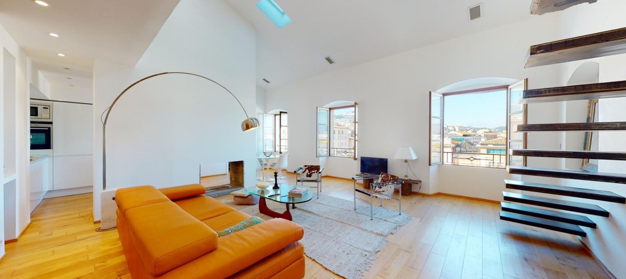 Appartement duplex à vendre - Ajaccio Centre-ville