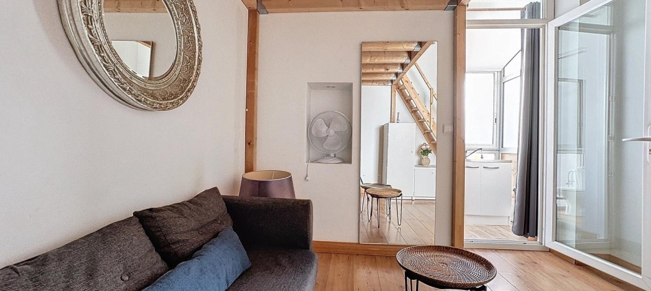 Studio à vendre à Ajaccio - Rue Compte Bacciochi