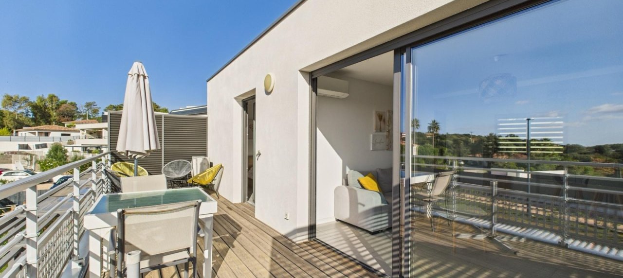 F2 A VENDRE VALLONS DU FORT PORTICCIO