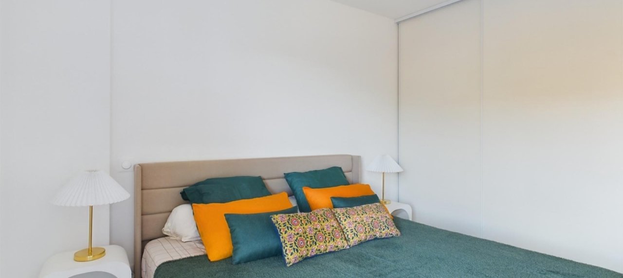 Vente F2 à Pietrosella près d'Ajaccio - Résidence SOLEMARE