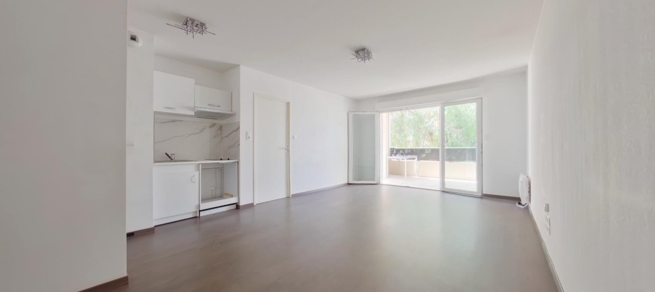 Appartement F2 à vendre à Ajaccio - Secteur la Rocade