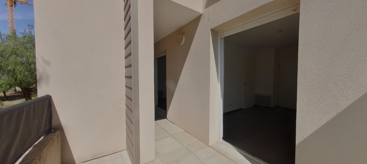 Appartement F2 à vendre à Ajaccio - Secteur la Rocade