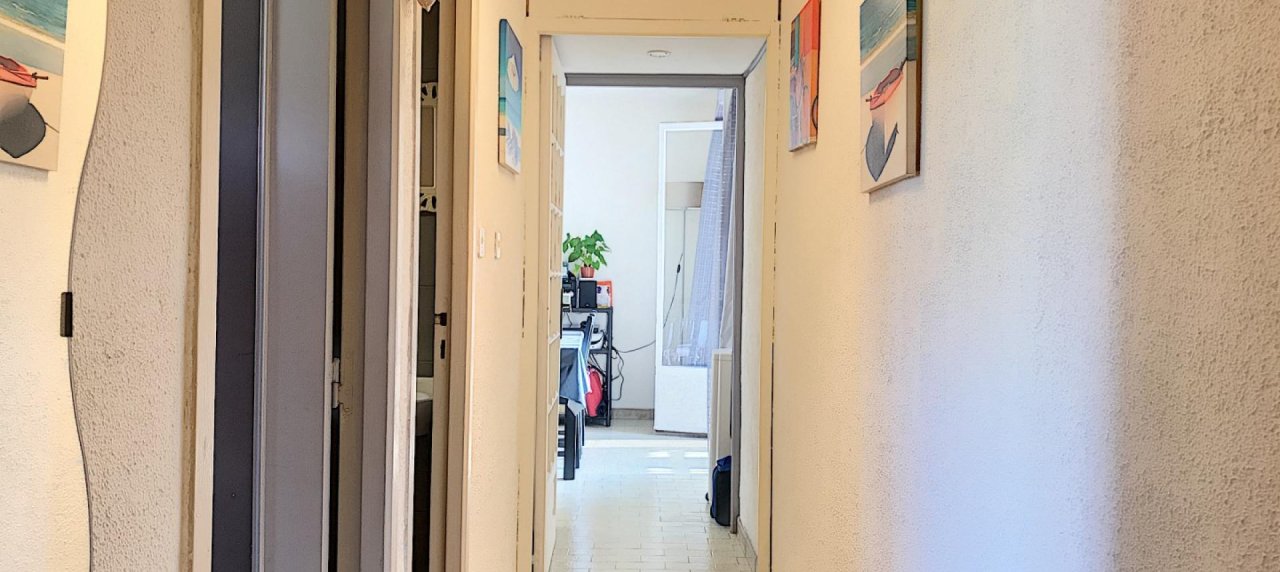 F2 à vendre dernier étage avec vue mer à Aspretto - Ajaccio