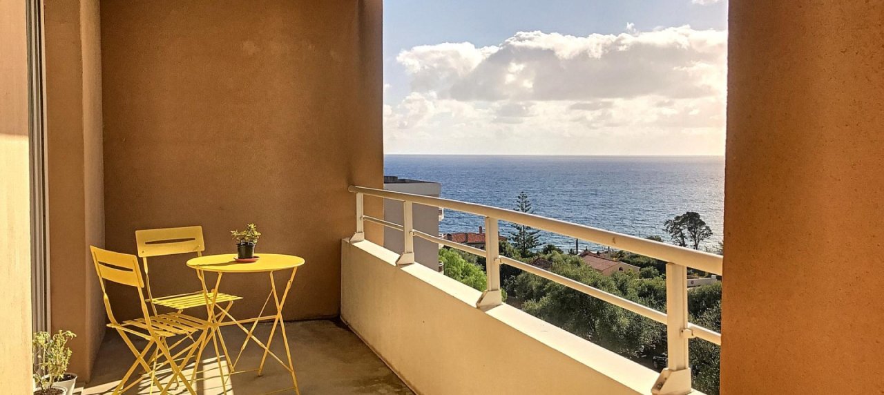 Appartement F2 à vendre Route des Sanguinaires Ajaccio 