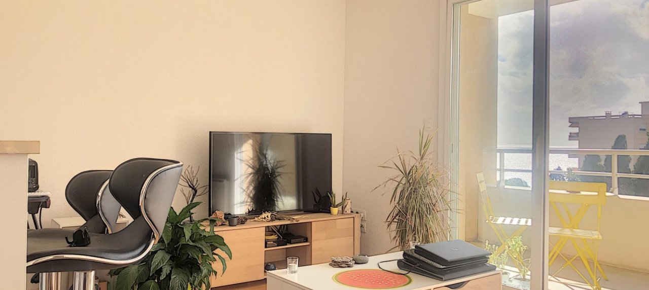 Appartement F2 à vendre Route des Sanguinaires Ajaccio 