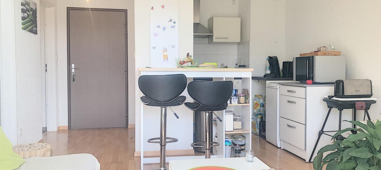 Appartement F2 à vendre Route des Sanguinaires Ajaccio 