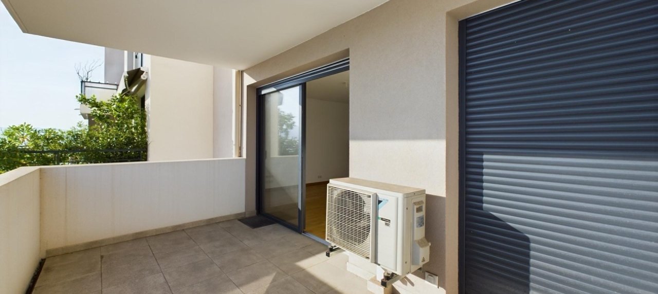 T2 vue mer à vendre à Ajaccio, les terrasses de Torretta