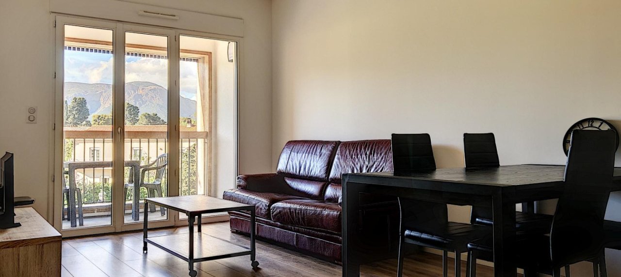 F2 meublé à louer résidence l'APARTÉ secteur Mezzavia