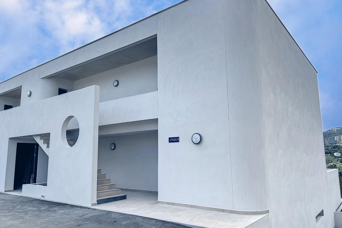 Programme neuf à vendre Ajaccio Milelli - PARC AURANCIA III