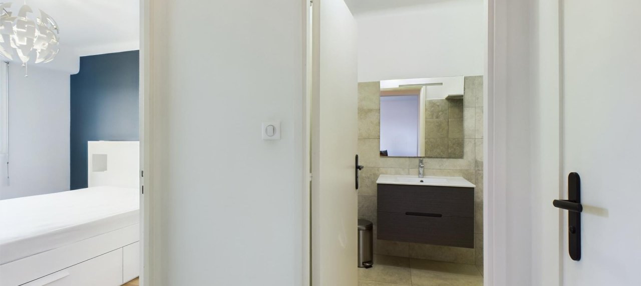 Vente appartement F2 à Ajaccio - Parc Billelo