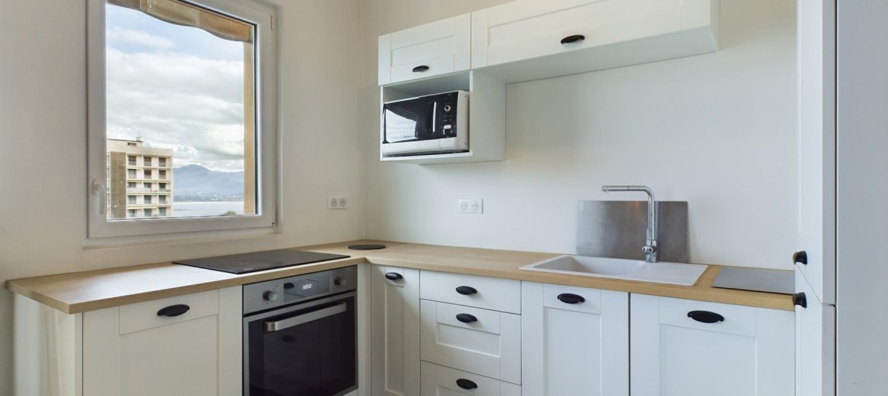 Vente appartement F2 à Ajaccio - Parc Billelo