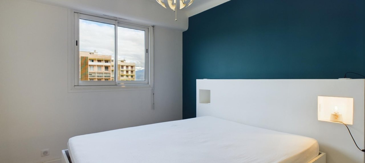 Vente appartement F2 à Ajaccio - Parc Billelo