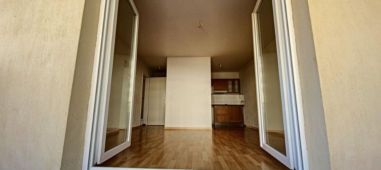 A Ajaccio, Résidence du Parc Lucie, route des Sanguinaires, vente d'un appartement F2