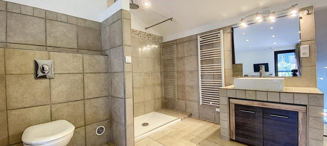 à vendre f2 duplex aspretto sdb