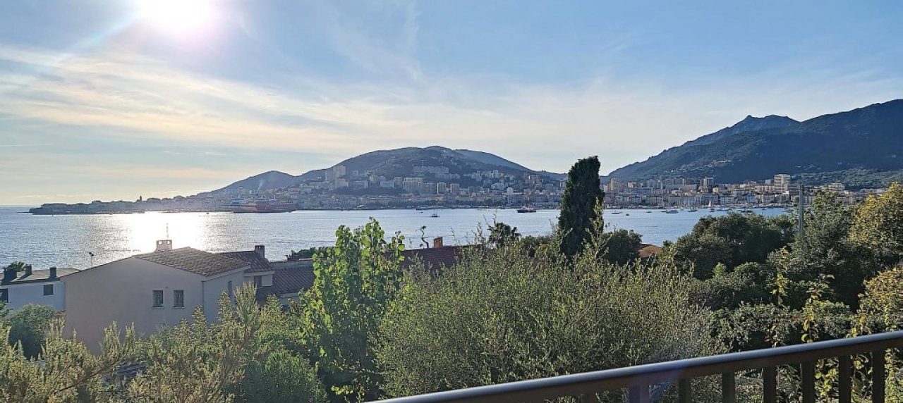 F2 à louer Aspretto vue 