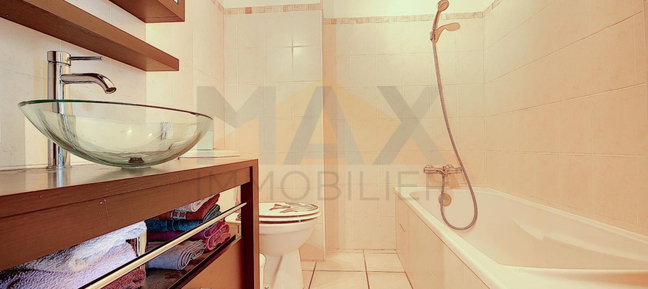 À vendre F2 vue mer à Suartello - Ajaccio