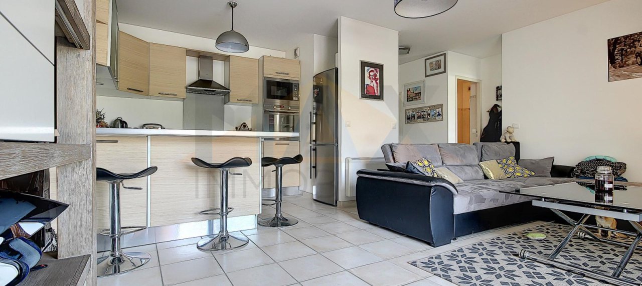 À vendre F2 vue mer à Suartello - Ajaccio