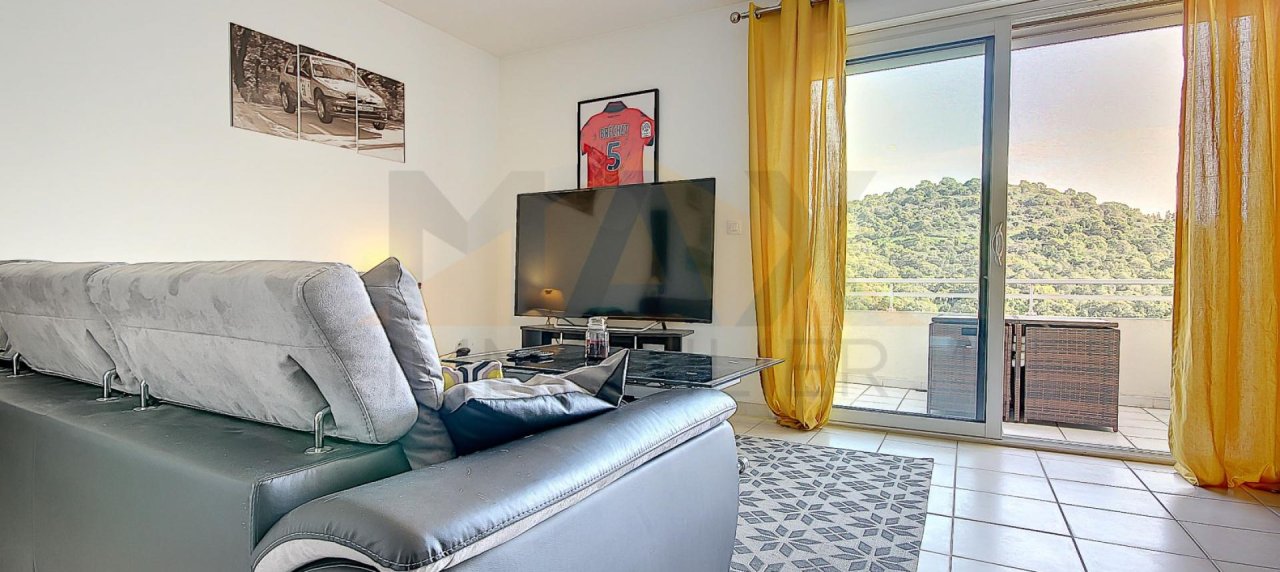 À vendre F2 vue mer à Suartello - Ajaccio