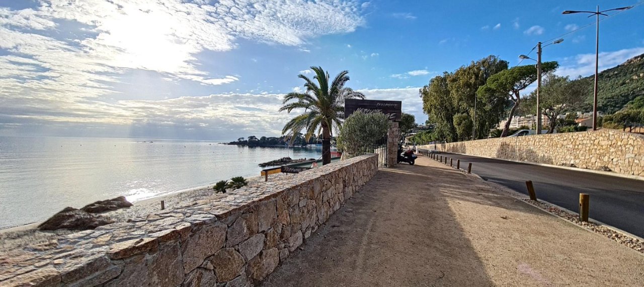 Vente d'un appartement T2 NEUF - Résidence LE PANORAMIQUE à Ajaccio