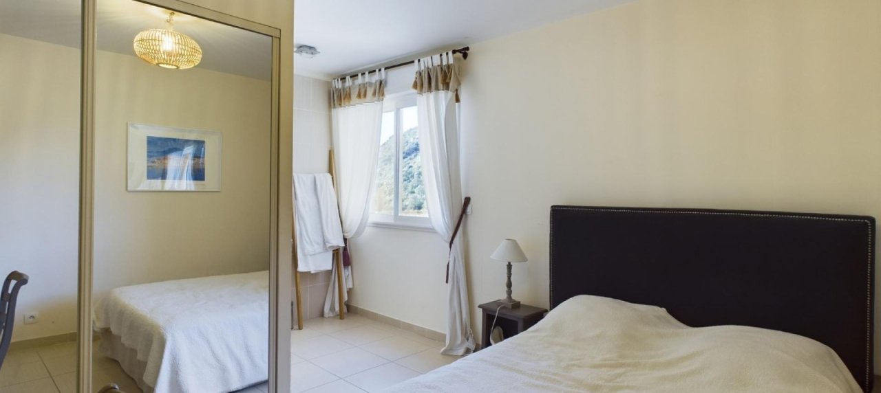 F3/4 duplex vue mer à Vendre à Ajaccio - Santa Lina