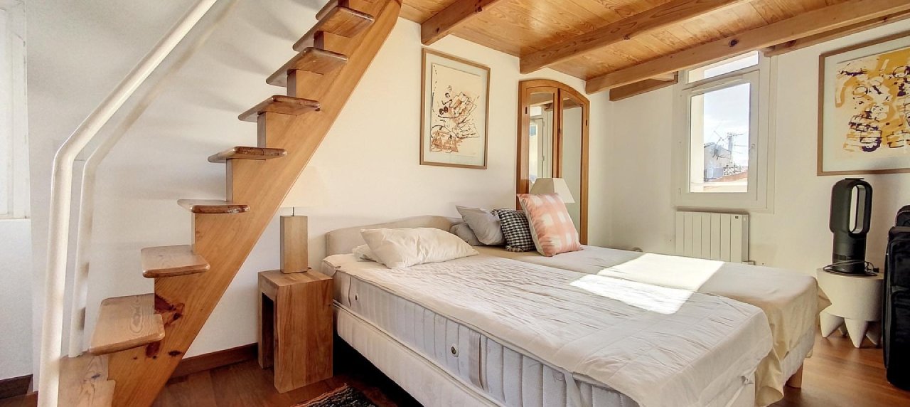 Appartement F3 toit terrasse à vendre - Ajaccio hypercentre