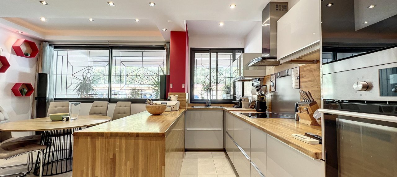 Achat appartement F3 rénové à Ajaccio - Résidence des Îles