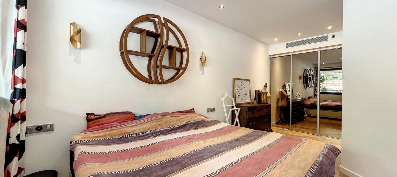 Achat appartement F3 rénové à Ajaccio - Résidence des Îles